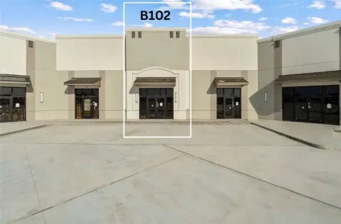 Retail Space in Corpus Christi