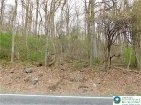 Emmaus, PA Hillside Lot