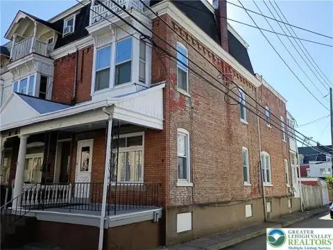 Remodeled Allentown City Multi-Family Home
