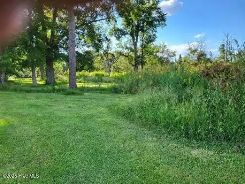 Waterfront Property in Aurora, NC