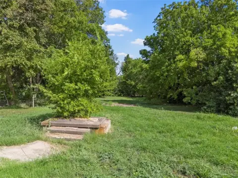 Land for Future Development