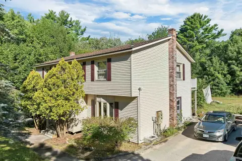 Townhouse-Style Duplex