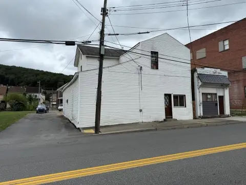 Johnstown Triplex Investment Opportunity