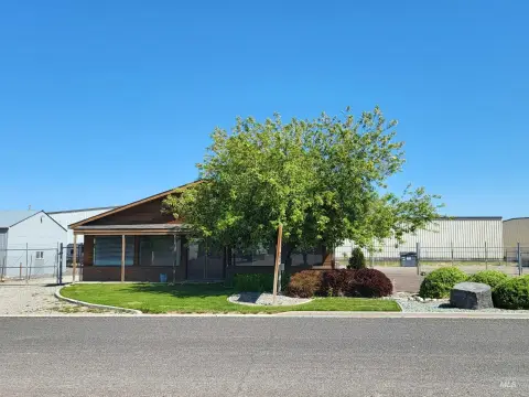 Twin Falls Commercial Property Lease