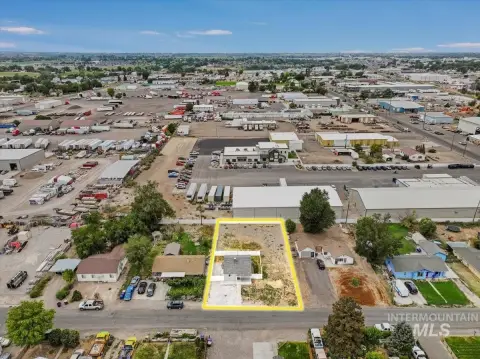 Twin Falls Mixed-Use Property