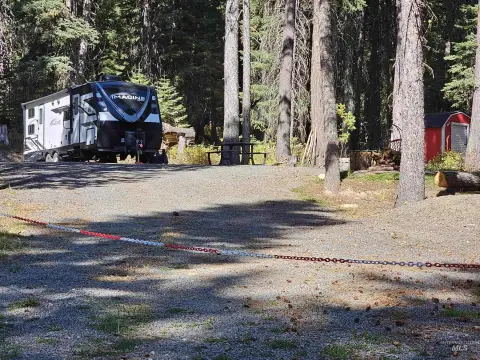 Wooded Land Near Tamarack Resort