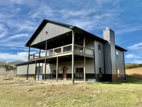 Expansive Riverfront Farm Property