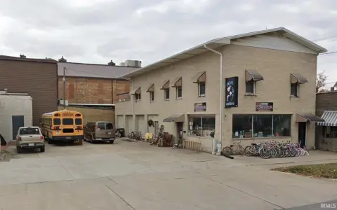 Downtown Kendallville Mixed-Use Building