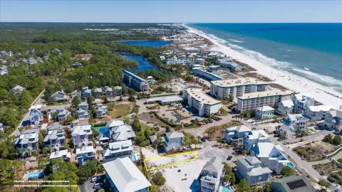 Seagrove Beach Coastal Oasis Land