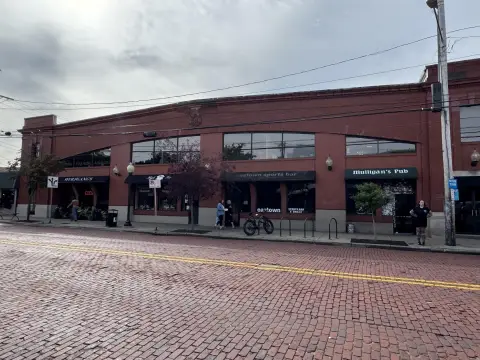 Office Suite in Brick Building