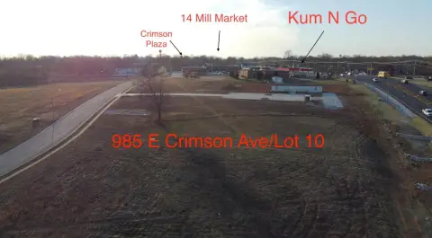 Nixa Commercial Lot For Sale