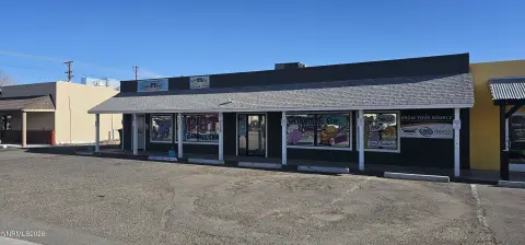 Versatile Commercial Building in Fallon