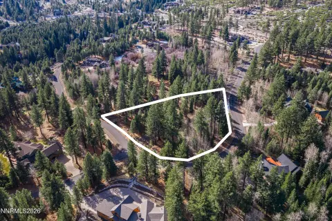 Sierra Nevada Homesite Opportunity
