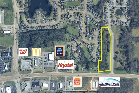 Lakeland Commercial Land Opportunity