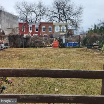 Vacant Lot in Philadelphia