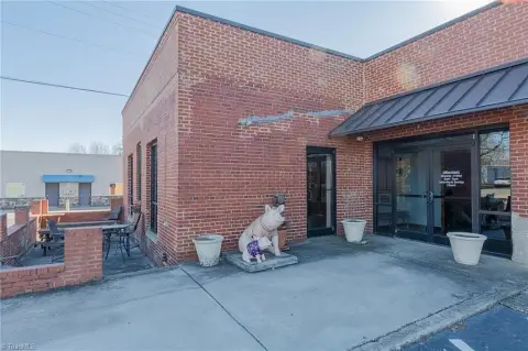 Flex Space Building with Renovations