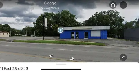 Storefront Building with Parking
