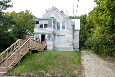 Rumford Duplex with Income Potential