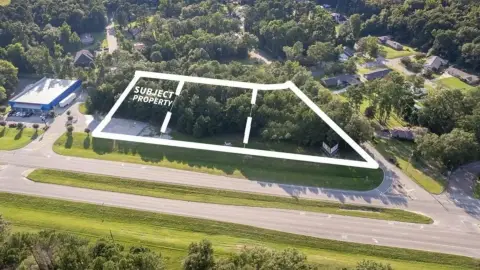 Commercial Land on US Highway