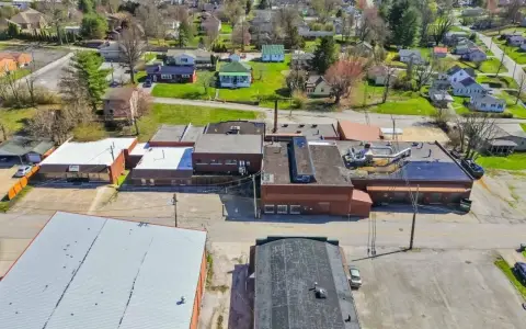 London, KY Commercial Warehouse Building