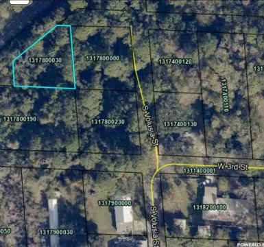 Saint Augustine Vacant Land Parcel