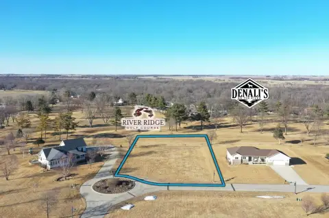 Golf Course Frontage Land