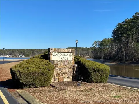 Sanford NC Golf Community Land