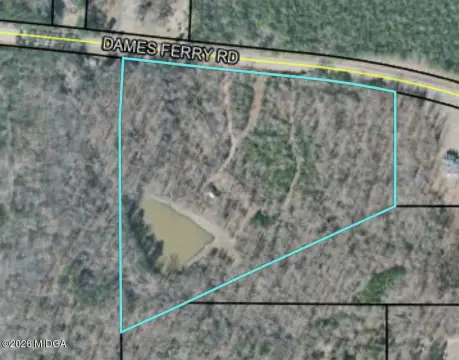 Recreation Land with Pond