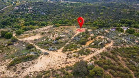 Murrieta Land with Canyon Views