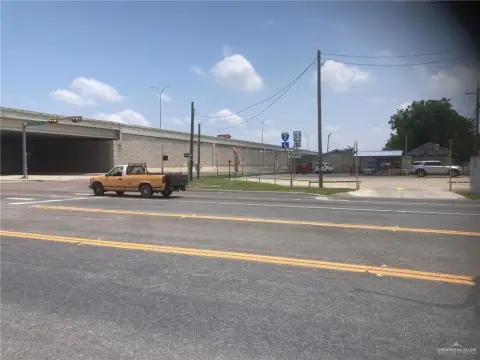 Warehouse Building