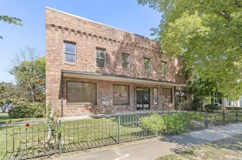 Downtown Little Rock Office Building
