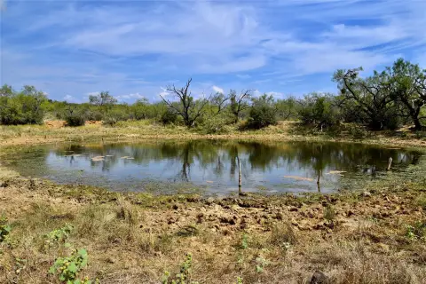 Ranch with Stock Tank