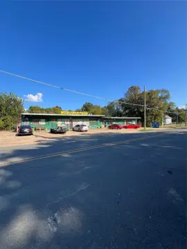 Five-Unit Strip Center