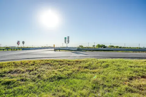 Commercial Land with Highway Exposure