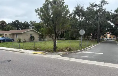 Sarasota Corner Lot Opportunity