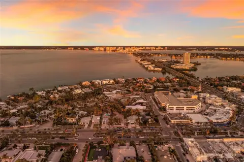 Homesite Near St. Armands Circle