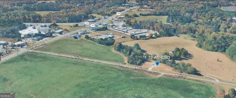 Level CBD Commercial Land