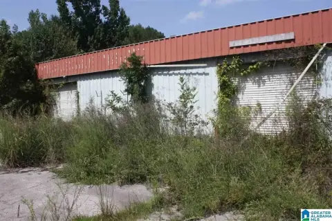 Retail Property in Wilsonville, AL