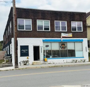 Versatile Commercial Property in Johnstown