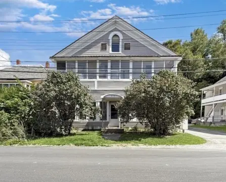 5-Unit Apartment Building