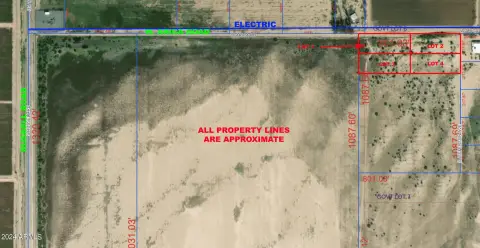 Casa Grande Land Parcel
