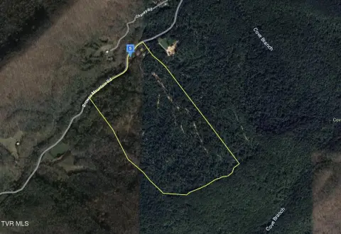 97 Acres in East Tennessee