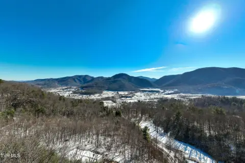 Secluded Wooded Tract Borders Forest