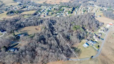 Jonesborough Land Near High School