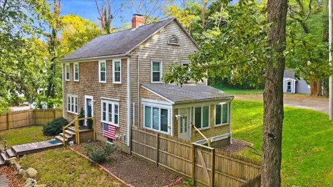 Duplex with Separate Cottage
