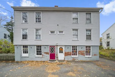 Updated Two-Family Home in Simsbury