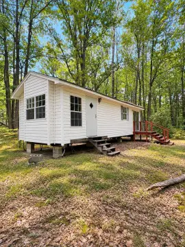 Wooded Recreational Land