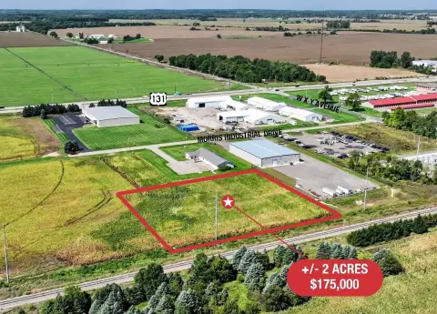 Industrial Land Near US-131