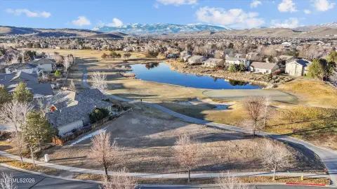 Golf Course View Homesite