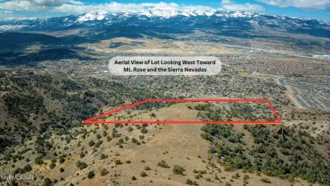 Reno Land with Panoramic Views